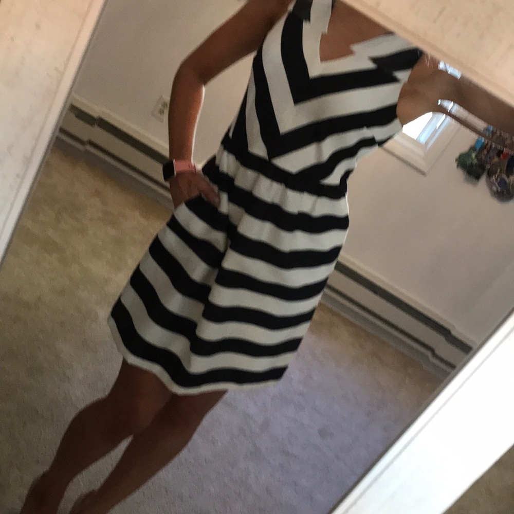 Loft cocktail dress
